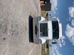 MiamiStar.com 16” Chrome Bumper ( International 9200 & 9400 1997+ ) Aero, W/ Bolt Holes, Tow & Fog Light Holes, 7 Gauge Review