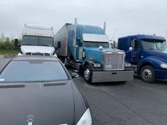 MiamiStar.com 20” Visor fits Freightliner Classic/Fld Condo Closed to Windshield With 6 Hidden Lights Hole Stainless Steel Review