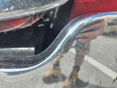 MiamiStar.com 20” Chrome Bumper Freightliner Cascadia 2008-2017 Replaces Factory Plastic, Aerodynamic, with Grille, Fog and 9 Hidden Light Holes Review