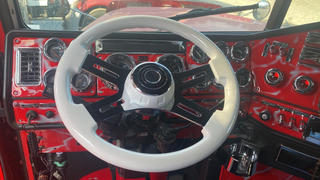 MiamiStar.com Chrome Long Dash Screw With Red Crystal For Freightliner (2-Pack) Review