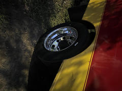 MiamiStar.com Aluminum Wheel / Rim - 19.5 x 6.0 - 10 Holes 15MM.- All position -  Both Side Mirror Polished  - Small Hole Review