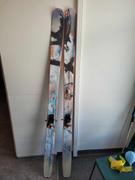 4FRNT Skis Raven Review