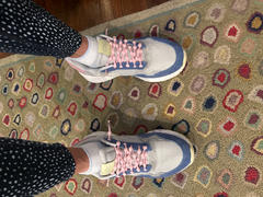 Caterpy Caterpy Run No-Tie Laces Review