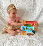 Bigjigs Toys Farmhouse Sorter Review