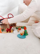 Bigjigs Toys Mini Farm Playset Review