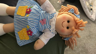 Bigjigs Toys Nurse Nancy Doll - Small Review