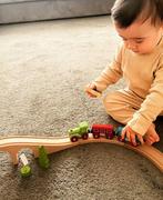 Bigjigs Toys Figure of Eight Train Set Review