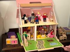 Bigjigs Toys Ivy House Review