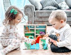 Bigjigs Toys Dinosaur Animal Playbox Review