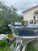 BLACK OAK LED New - Duck Hunting - Jon Boat Lighting Kit - Black Oak LED Pro Series 3.0 Review