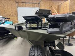 BLACK OAK LED New - Duck Hunting - Jon Boat Lighting Kit - Black Oak LED Pro Series 3.0 Review