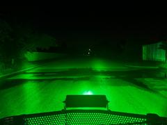 BLACK OAK LED 10 Inch Green LED Hog Hunting LED Light Bar - Combo Optics - Black Oak LED Pro Series 3.0 Review