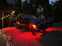 BLACK OAK LED LED Rock Lights Review