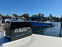 BLACK OAK LED Black Oak Lithium 12V 108Ah Dual Purpose LiFePO4 Marine Battery Review