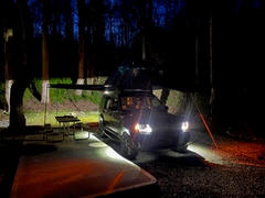 BLACK OAK LED New - 2 Inch Single Row,  LED Light Bar with Scene Optics - Black Oak LED Pro Series 3.0 Review