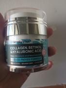 Simply Vital by NutraWay Collagen Cream Review