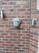 Ferney Heyes Garden Products STONE GARDEN BOXER DOG WALL PLAQUE ORNAMENT STATUE Review