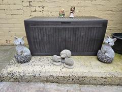 Ferney Heyes Garden Products STONE GARDEN SMALL CUTE HEDGEHOG ORNAMENT STATUE Review