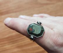 CONQUERing Chroma Ring Band – Black & White Review