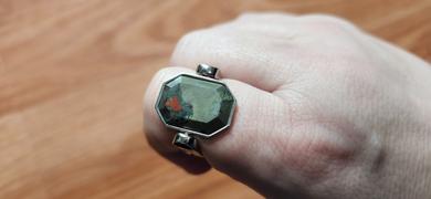 CONQUERing Chroma Ring Band – Black & White Review