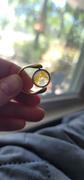 CONQUERing Citrine Round Crystal Element Review