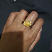 CONQUERing Citrine Round Crystal Element Review