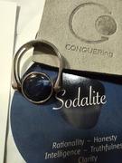 CONQUERing Sodalite Crystal Interchangeable Spinner Review