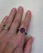 CONQUERing Amethyst Round Crystal Element Review