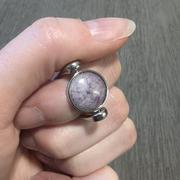 CONQUERing Purple Jasper Round Crystal Element Review