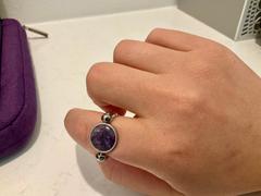 CONQUERing Purple Jasper Crystal Spinner Review