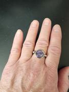 CONQUERing Purple Jasper Round Crystal Element Review