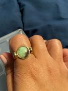 CONQUERing Chrysoprase Round Crystal Element Review