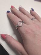 CONQUERing Gold ViaDeco Crystal Fidget Ring Review