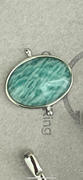 CONQUERing Amazonite Oval Crystal Element Review