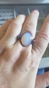 CONQUERing Rainbow Opalite Oval Element Review