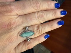 CONQUERing Amazonite TwinPoint™ Crystal Element Review