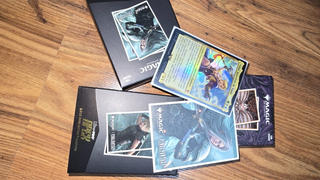 Magic: The Gathering®—FINAL FANTASY™ Sephiroth, Planet's Heir