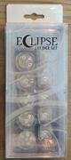 Ultra PRO International Eclipse Acrylic RPG Dice Set (11ct) Review