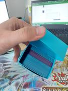 Ultra PRO International Solid Color Deck Box Review