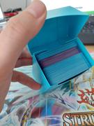 Ultra PRO International Solid Color Deck Box Review
