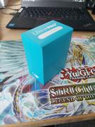 Ultra PRO International Solid Color Deck Box Review