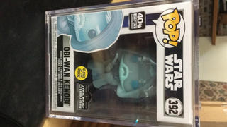 Ultra PRO International Premium Figurine UV Display Case for Funko POP & Figures Review