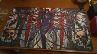 Ultra PRO International Dominaria United Rith, Liberated Primeval Playmat di gioco standard per Magic: The Gathering Review