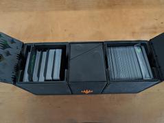 Ultra PRO International Boîte de jeu Alcove Vault Mythic Edition pour Magic : The Gathering Review