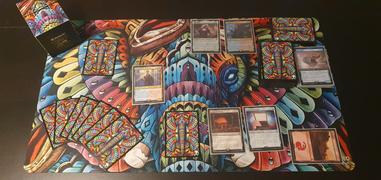 Ultra PRO International Die verlorenen Höhlen von Ixalan Quintorius Kand Standard Deckschutzhüllen (100ct) für Magic: The Gathering Review