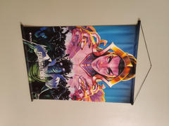 Ultra PRO International Foundations Liliana Wall Scroll for Magic: The Gathering Review