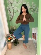 Slightly Buddha Bamboo Flow Pant - Ocean Review