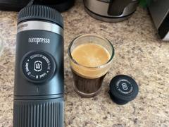 Wacaco | Kit Barista Nanopresso | Para Espresso Doble/Lungo