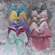 Pip Supply Spring Tulip Solid Sailor Neoprene Hair Bows - DIY - PIPS EXCLUSIVE Review