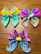 Pip Supply Under The Sea Princess Faux Leather DIY Hair Bows & Craft Cutouts - PIPS EXCLUSIVE Review